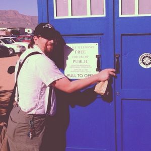 Meet your Posher, Brian